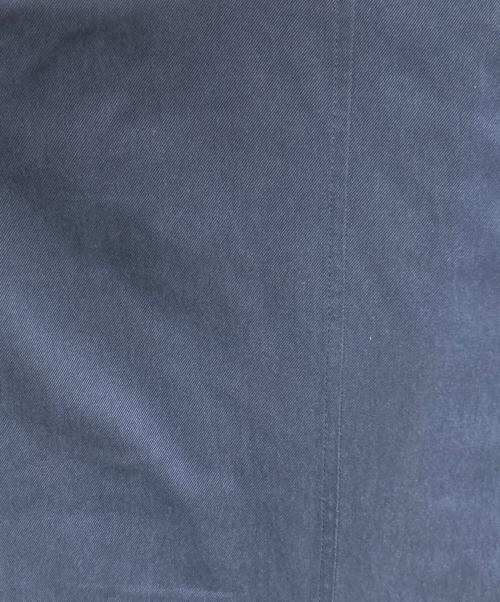 MAISON et VOYAGE（メゾンエボヤージュ）MAISON et VOYAGE (メゾンエボヤージュ) シルクスキンセットアップスーツ/Silk Skin Set-Up Suit ネイビー サイズ:48の古着・服飾アイテム