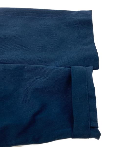 MAISON et VOYAGE（メゾンエボヤージュ）MAISON et VOYAGE (メゾンエボヤージュ) シルクスキンセットアップスーツ/Silk Skin Set-Up Suit ネイビー サイズ:48の古着・服飾アイテム