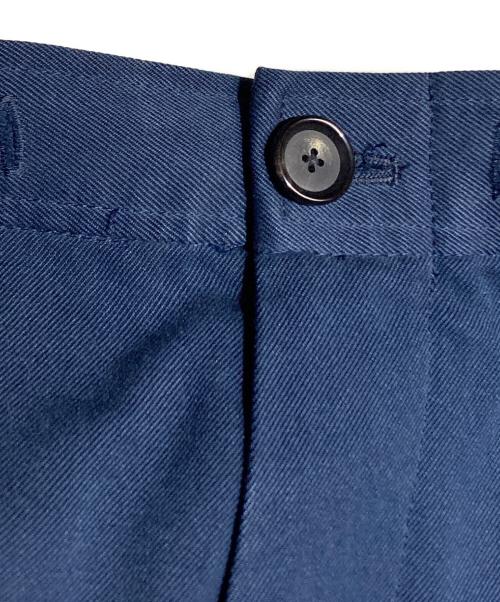 MAISON et VOYAGE（メゾンエボヤージュ）MAISON et VOYAGE (メゾンエボヤージュ) シルクスキンセットアップスーツ/Silk Skin Set-Up Suit ネイビー サイズ:48の古着・服飾アイテム