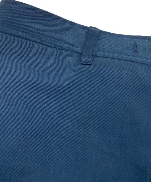MAISON et VOYAGE（メゾンエボヤージュ）MAISON et VOYAGE (メゾンエボヤージュ) シルクスキンセットアップスーツ/Silk Skin Set-Up Suit ネイビー サイズ:48の古着・服飾アイテム