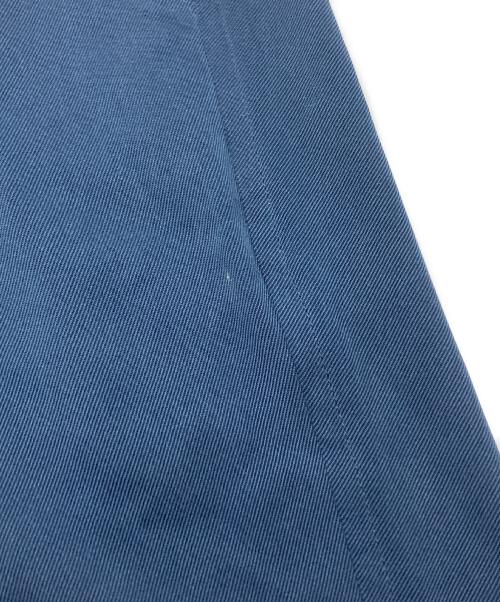 MAISON et VOYAGE（メゾンエボヤージュ）MAISON et VOYAGE (メゾンエボヤージュ) シルクスキンセットアップスーツ/Silk Skin Set-Up Suit ネイビー サイズ:48の古着・服飾アイテム