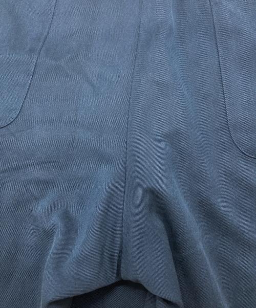 MAISON et VOYAGE（メゾンエボヤージュ）MAISON et VOYAGE (メゾンエボヤージュ) シルクスキンセットアップスーツ/Silk Skin Set-Up Suit ネイビー サイズ:48の古着・服飾アイテム