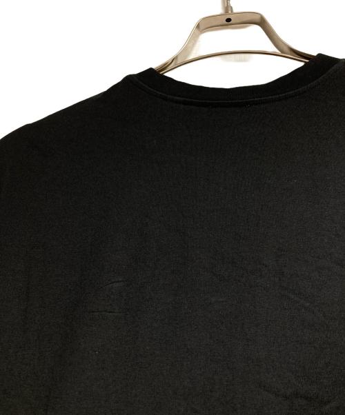 BURBERRY（バーバリー）BURBERRY (バーバリー) TBモノグラムTシャツ/Monogram Tee ブラック サイズ:Sの古着・服飾アイテム