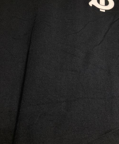 BURBERRY（バーバリー）BURBERRY (バーバリー) TBモノグラムTシャツ/Monogram Tee ブラック サイズ:Sの古着・服飾アイテム