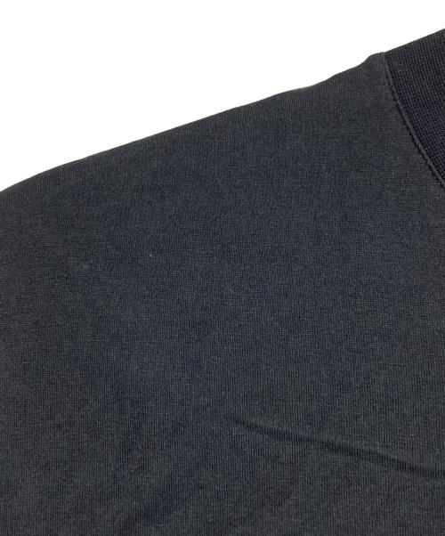 BURBERRY（バーバリー）BURBERRY (バーバリー) TBモノグラムTシャツ/Monogram Tee ブラック サイズ:Sの古着・服飾アイテム