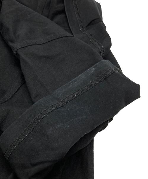 BURBERRY（バーバリー）BURBERRY (バーバリー) TBモノグラムTシャツ/Monogram Tee ブラック サイズ:Sの古着・服飾アイテム