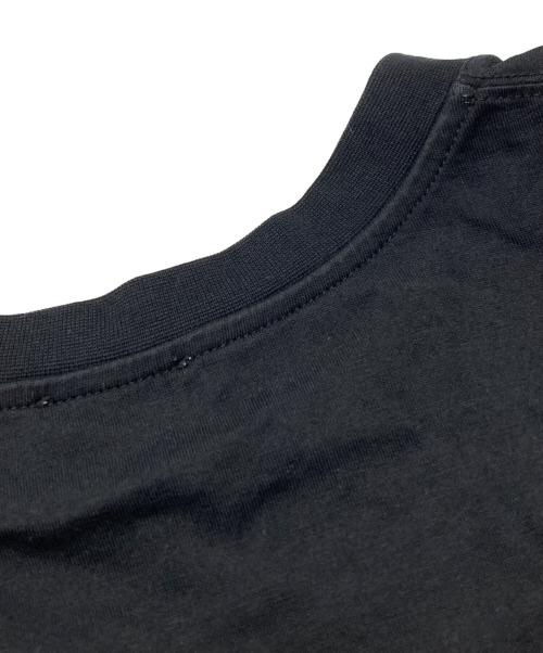 BURBERRY（バーバリー）BURBERRY (バーバリー) TBモノグラムTシャツ/Monogram Tee ブラック サイズ:Sの古着・服飾アイテム