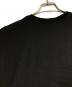 中古・古着 BURBERRY (バーバリー) TBモノグラムTシャツ/Monogram Tee ブラック サイズ:S：20000円