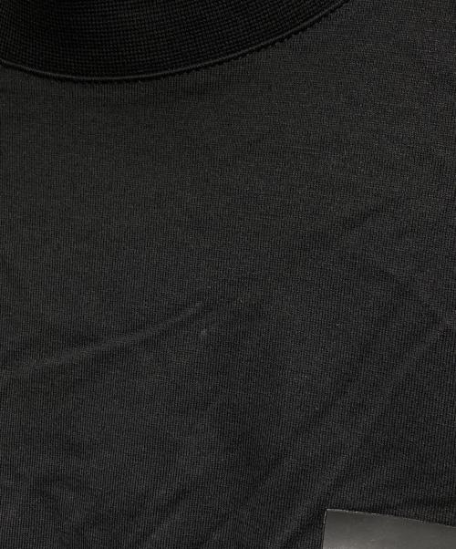 BURBERRY（バーバリー）BURBERRY (バーバリー) TBモノグラムTシャツ/ TB Monogram T-shirt ブラック サイズ:Sの古着・服飾アイテム
