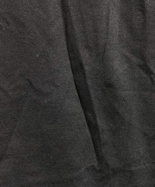 BURBERRY（バーバリー）BURBERRY (バーバリー) TBモノグラムTシャツ/ TB Monogram T-shirt ブラック サイズ:Sの古着・服飾アイテム