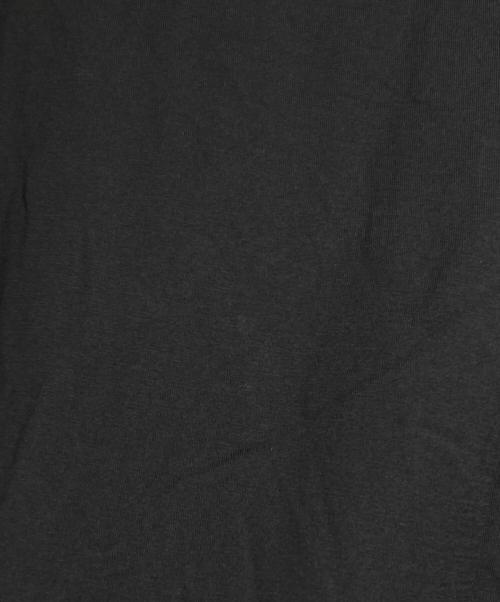 BURBERRY（バーバリー）BURBERRY (バーバリー) TBモノグラムTシャツ/ TB Monogram T-shirt ブラック サイズ:Sの古着・服飾アイテム