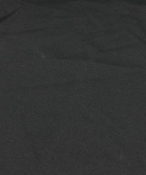 BURBERRY（バーバリー）BURBERRY (バーバリー) TBモノグラムTシャツ/ TB Monogram T-shirt ブラック サイズ:Sの古着・服飾アイテム