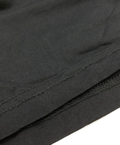 BURBERRY（バーバリー）BURBERRY (バーバリー) TBモノグラムTシャツ/ TB Monogram T-shirt ブラック サイズ:Sの古着・服飾アイテム