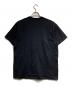 BURBERRY (バーバリー) TBモノグラムTシャツ/ TB Monogram T-shirt ブラック サイズ:S：20000円