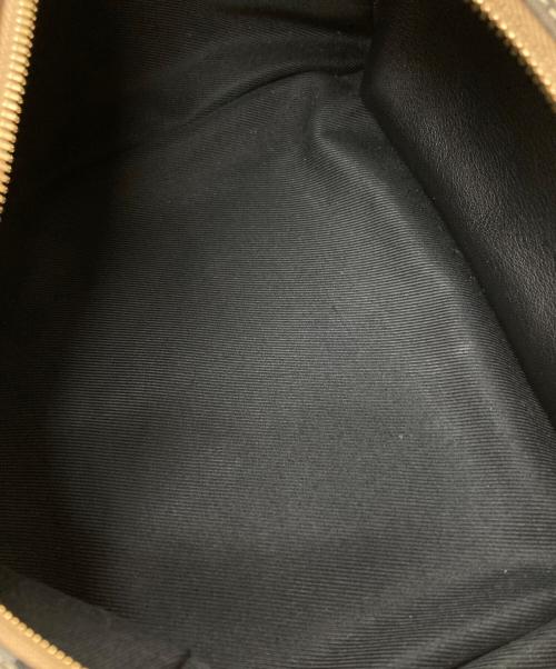 BURBERRY（バーバリー）BURBERRY (バーバリー) 2WAY キューブバッグ ブラウンの古着・服飾アイテム