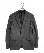 PRADAプラダ）の古着「テーラードジャケット」｜グレー