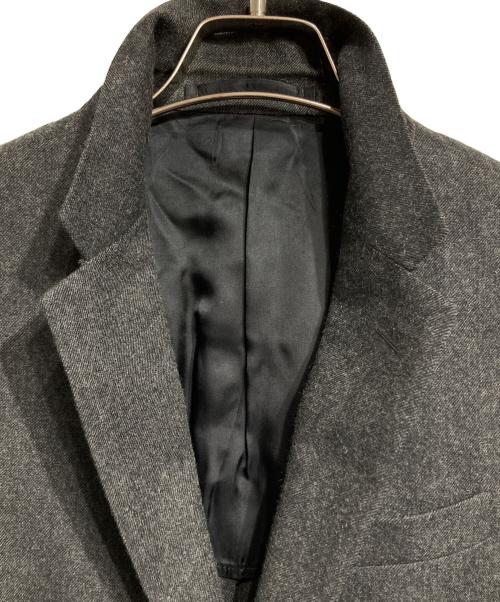 PRADA（プラダ）PRADA (プラダ) テーラードジャケット グレー サイズ:44の古着・服飾アイテム