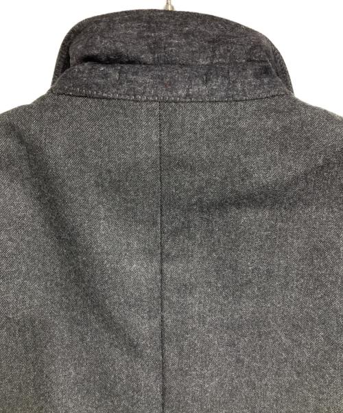 PRADA（プラダ）PRADA (プラダ) テーラードジャケット グレー サイズ:44の古着・服飾アイテム