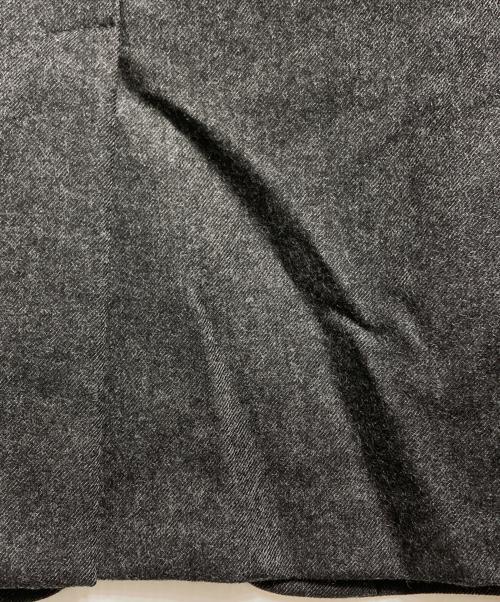 PRADA（プラダ）PRADA (プラダ) テーラードジャケット グレー サイズ:44の古着・服飾アイテム