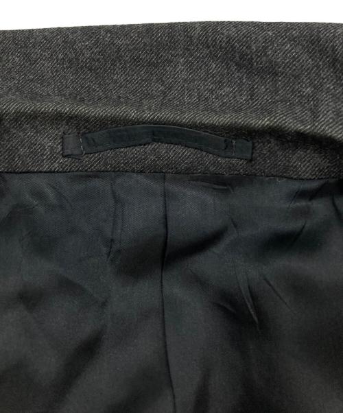 PRADA（プラダ）PRADA (プラダ) テーラードジャケット グレー サイズ:44の古着・服飾アイテム