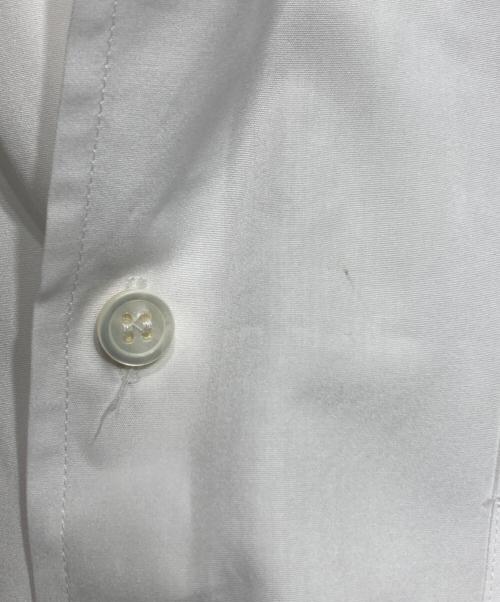 COMME des GARCONS HOMME DEUX（コムデギャルソン オム ドゥ）COMME des GARCONS HOMME DEUX (コムデギャルソン オム ドゥ) レギュラーカラーシャツ/regular collar shirt ホワイト サイズ:Sの古着・服飾アイテム