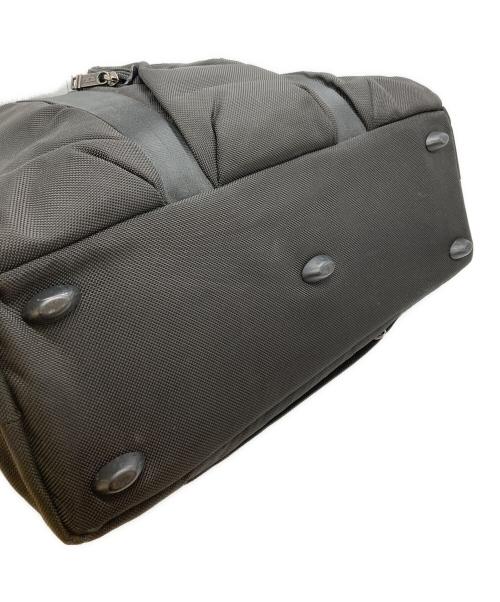 TUMI（トゥミ）TUMI (トゥミ) ナイロンキャンバスブリーフケース ブラックの古着・服飾アイテム
