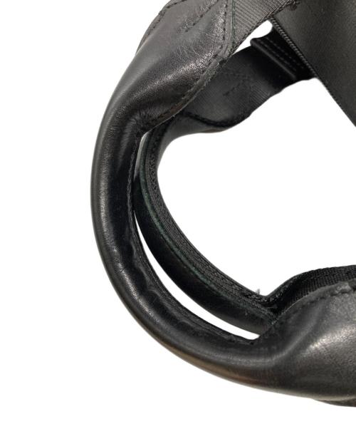 TUMI（トゥミ）TUMI (トゥミ) ナイロンキャンバスブリーフケース ブラックの古着・服飾アイテム