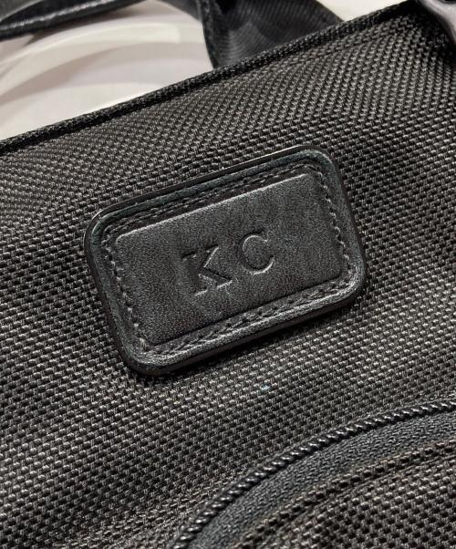 TUMI（トゥミ）TUMI (トゥミ) ナイロンキャンバスブリーフケース ブラックの古着・服飾アイテム