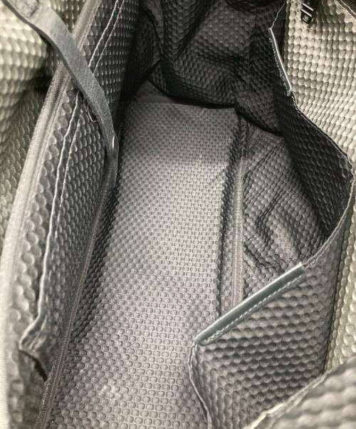 TUMI（トゥミ）TUMI (トゥミ) ナイロンキャンバスブリーフケース ブラックの古着・服飾アイテム