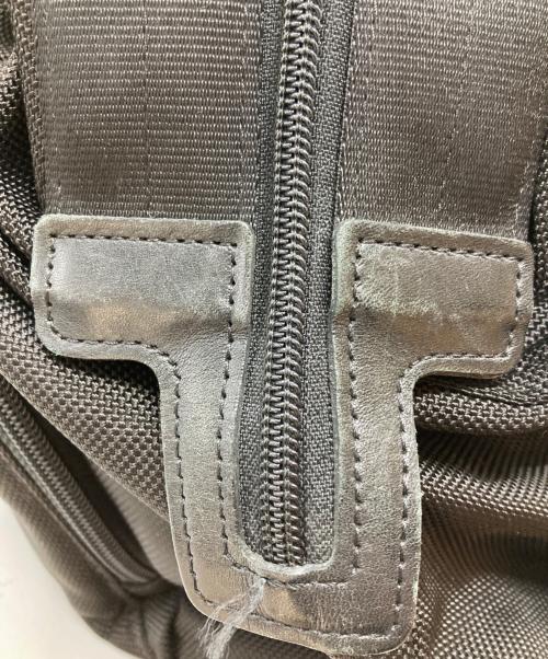 TUMI（トゥミ）TUMI (トゥミ) ナイロンキャンバスブリーフケース ブラックの古着・服飾アイテム