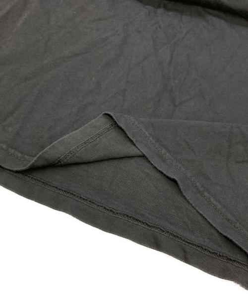 stussy（ステューシー）stussy (ステューシー) プリントTシャツ ブラック サイズ:Mの古着・服飾アイテム