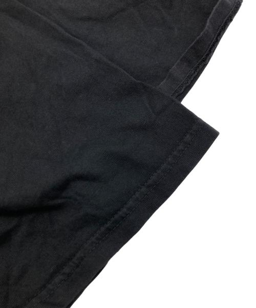 stussy（ステューシー）stussy (ステューシー) プリントTシャツ ブラック サイズ:Mの古着・服飾アイテム