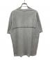 stussy (ステューシー) 90sラバーロゴTシャツ グレー サイズ:L：9000円