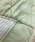 中古・古着 MM6 Maison Margiela (エムエムシックスメゾンマルジェラ) キルティングボンバージャケット/Quilted bomber jacket グリーン サイズ:40：20000円