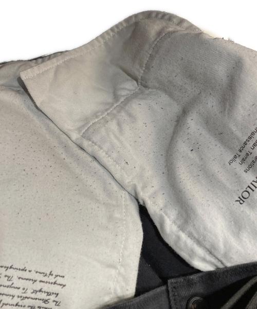 mout recon tailor（マウトリーコンテーラー）mout recon tailor (マウトリーコンテーラー) STONEMASTER (ストーンマスター) クライミングパンツ グレー サイズ:46の古着・服飾アイテム