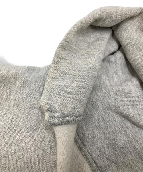 Champion（チャンピオン）Champion (チャンピオン) USA製リバースウィーブパーカー グレー サイズ:XLの古着・服飾アイテム