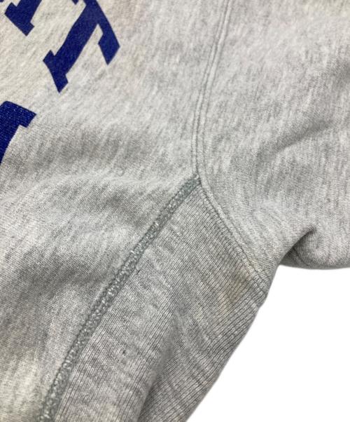 Champion（チャンピオン）Champion (チャンピオン) USA製リバースウィーブパーカー グレー サイズ:XLの古着・服飾アイテム
