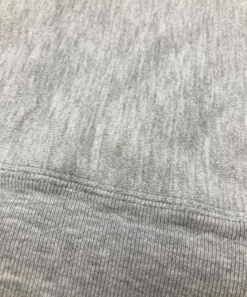 Champion（チャンピオン）Champion (チャンピオン) USA製リバースウィーブパーカー グレー サイズ:XLの古着・服飾アイテム