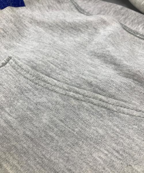 Champion（チャンピオン）Champion (チャンピオン) USA製リバースウィーブパーカー グレー サイズ:XLの古着・服飾アイテム