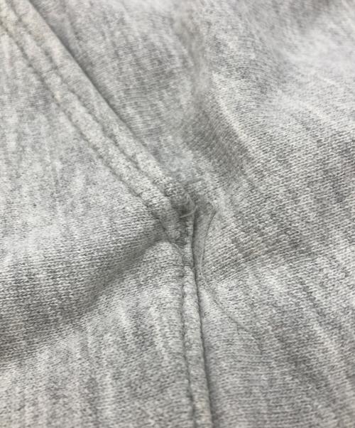 Champion（チャンピオン）Champion (チャンピオン) USA製リバースウィーブパーカー グレー サイズ:XLの古着・服飾アイテム