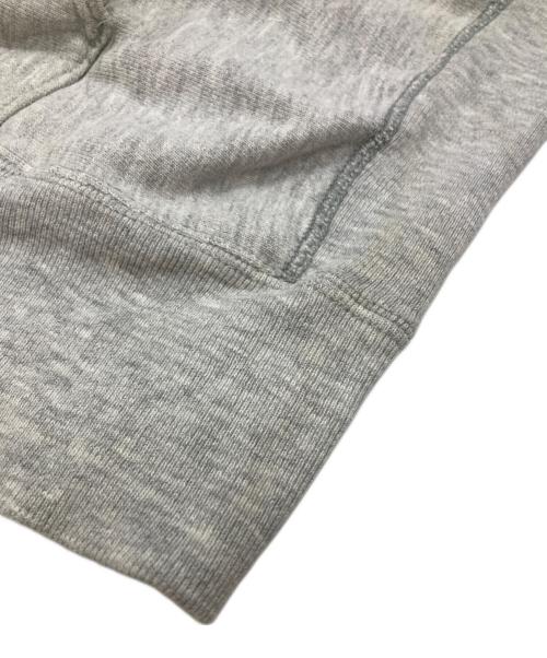 Champion（チャンピオン）Champion (チャンピオン) USA製リバースウィーブパーカー グレー サイズ:XLの古着・服飾アイテム