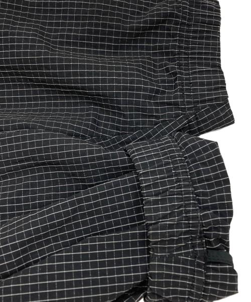 NIKE（ナイキ）NIKE (ナイキ) OFFWHITE (オフホワイト) アノラックジャケット ブラック サイズ:Sの古着・服飾アイテム