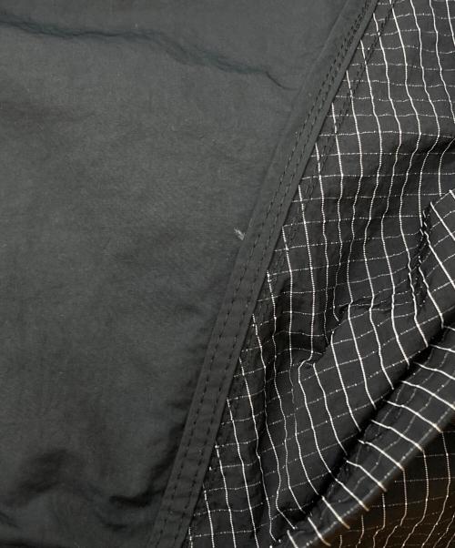 NIKE（ナイキ）NIKE (ナイキ) OFFWHITE (オフホワイト) アノラックジャケット ブラック サイズ:Sの古着・服飾アイテム