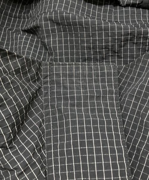 NIKE（ナイキ）NIKE (ナイキ) OFFWHITE (オフホワイト) アノラックジャケット ブラック サイズ:Sの古着・服飾アイテム