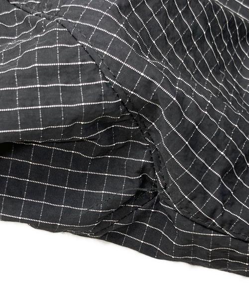 NIKE（ナイキ）NIKE (ナイキ) OFFWHITE (オフホワイト) アノラックジャケット ブラック サイズ:Sの古着・服飾アイテム