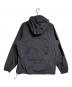 NIKE (ナイキ) OFFWHITE (オフホワイト) アノラックジャケット ブラック サイズ:S：20000円