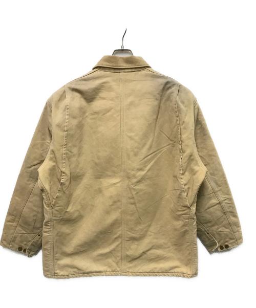CarHartt（カーハート）CarHartt (カーハート) 90s Michigan Chore Coat ブラウン サイズ:XLの古着・服飾アイテム