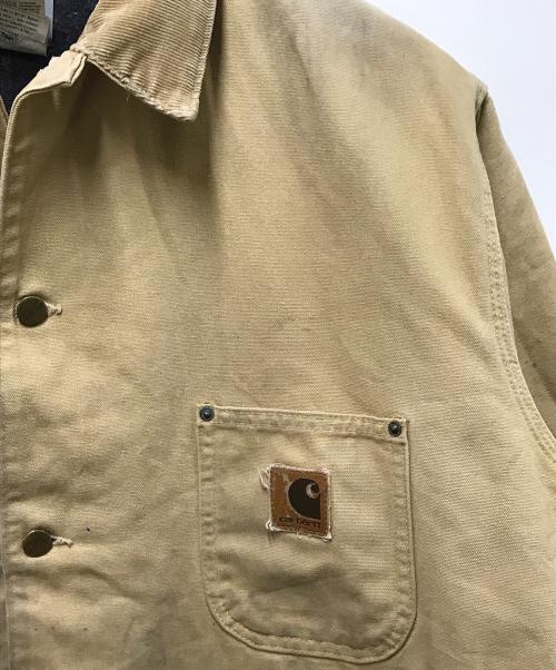 CarHartt（カーハート）CarHartt (カーハート) 90s Michigan Chore Coat ブラウン サイズ:XLの古着・服飾アイテム