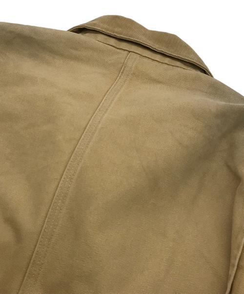 CarHartt（カーハート）CarHartt (カーハート) 90s Michigan Chore Coat ブラウン サイズ:XLの古着・服飾アイテム
