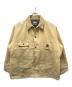 CarHartt（カーハート）の古着「90s Michigan Chore Coat」｜ブラウン